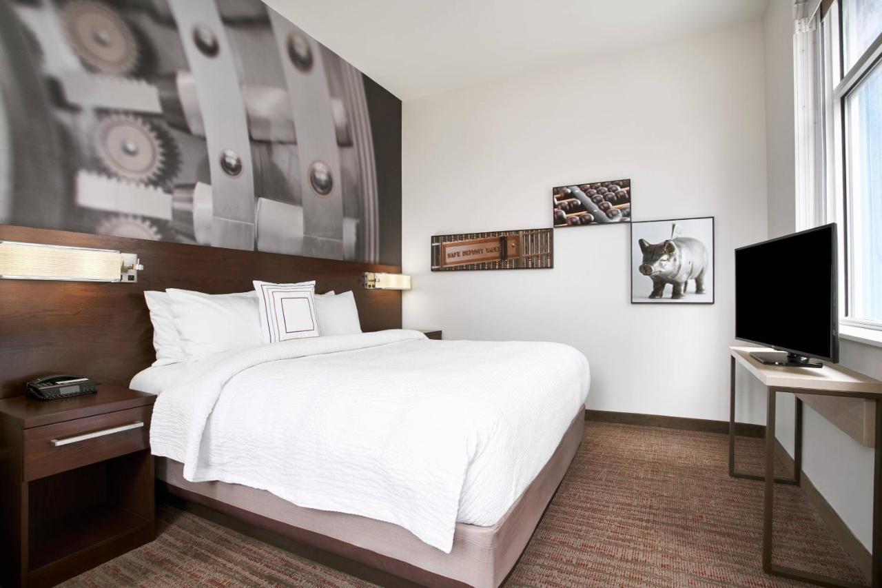 Residence Inn By Marriott Wilmington Downtown Εξωτερικό φωτογραφία