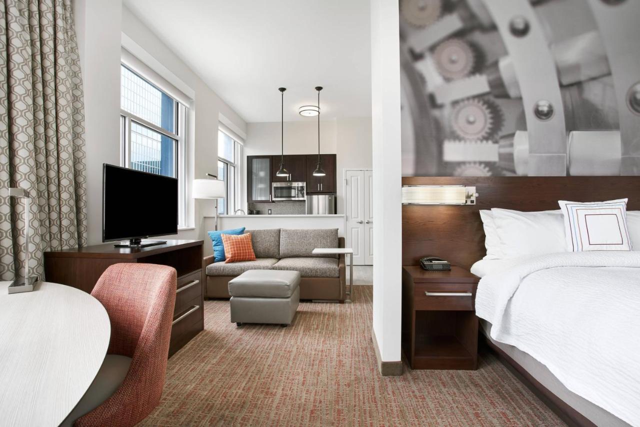 Residence Inn By Marriott Wilmington Downtown Εξωτερικό φωτογραφία