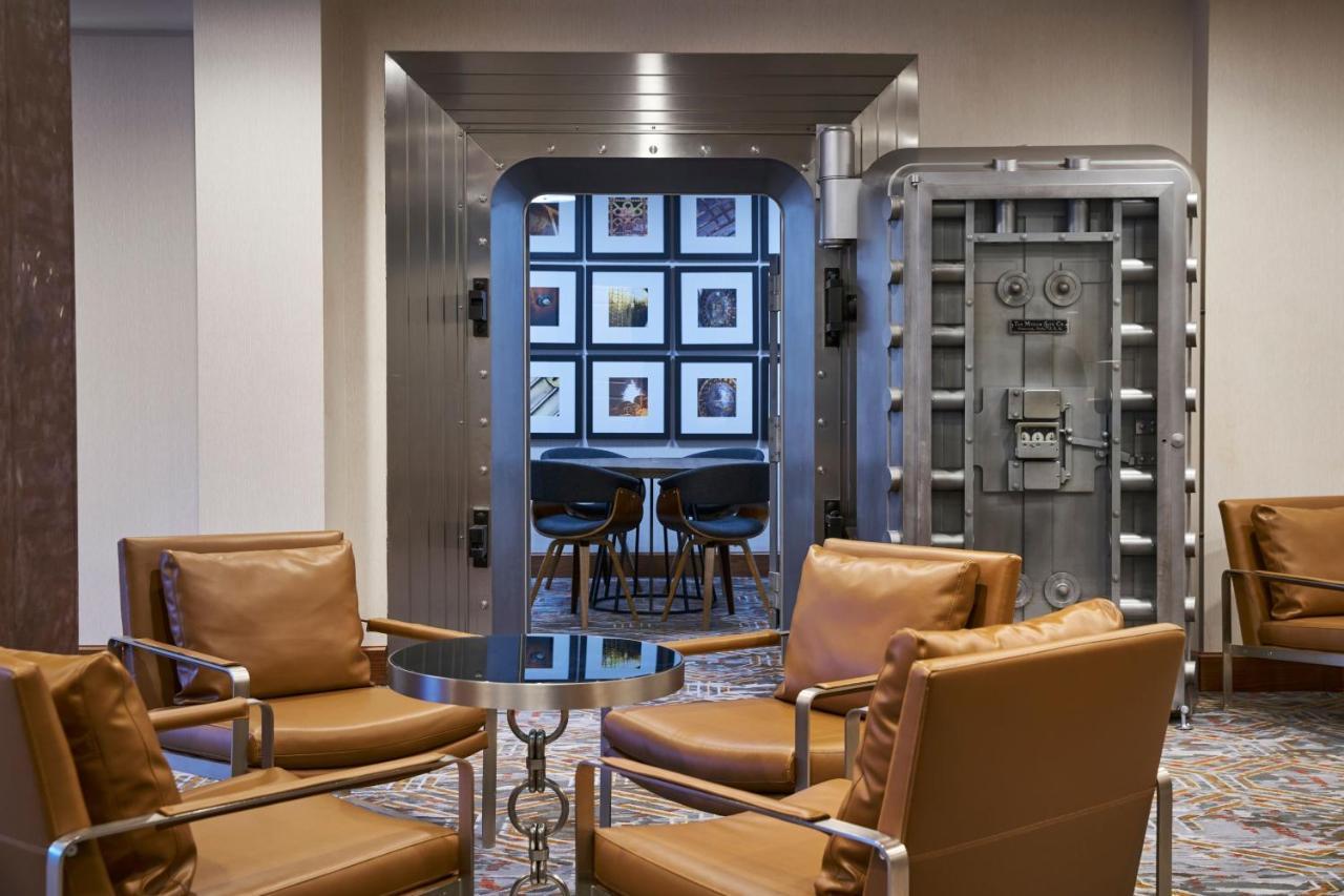 Residence Inn By Marriott Wilmington Downtown Εξωτερικό φωτογραφία