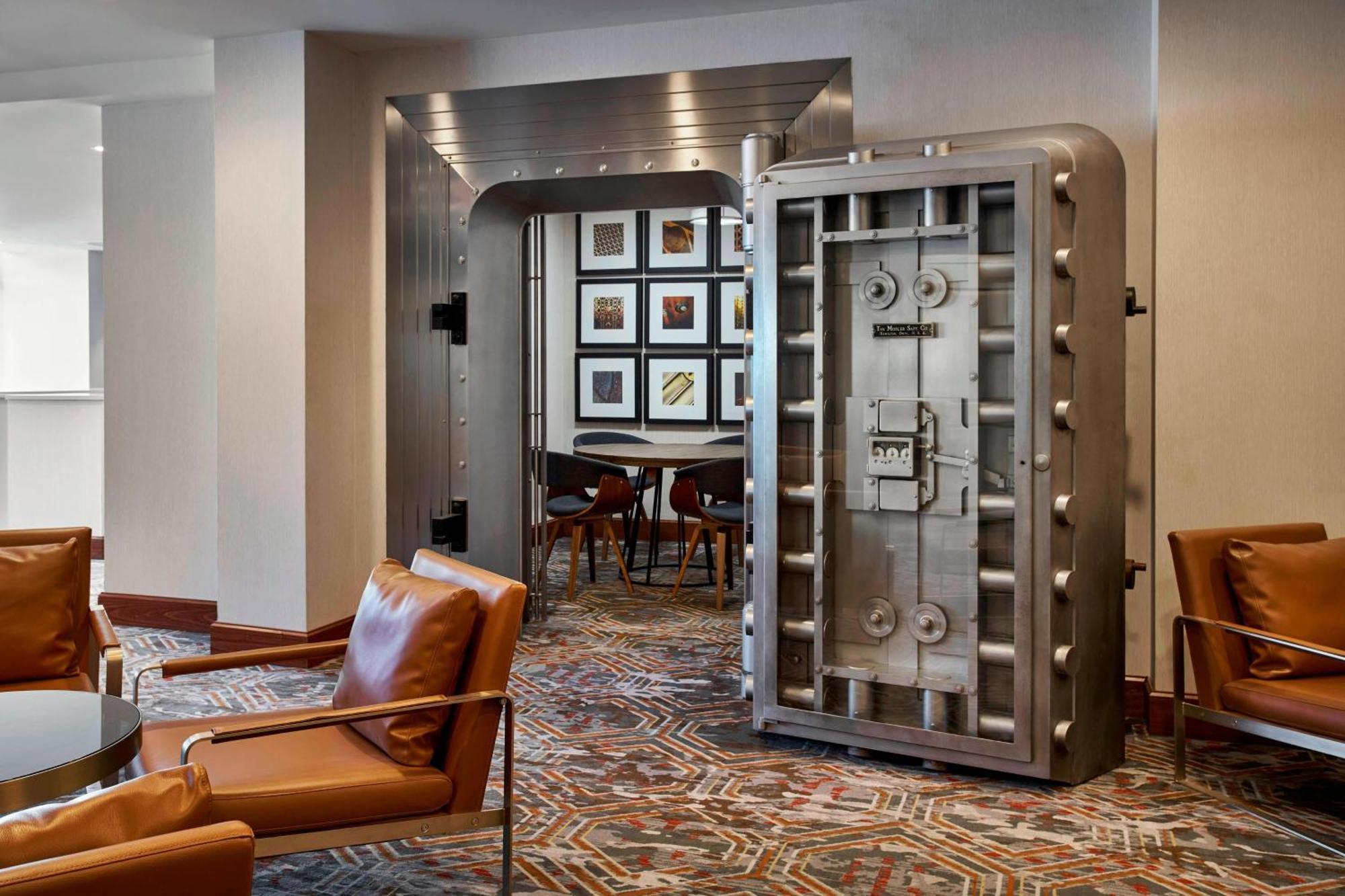 Residence Inn By Marriott Wilmington Downtown Εξωτερικό φωτογραφία