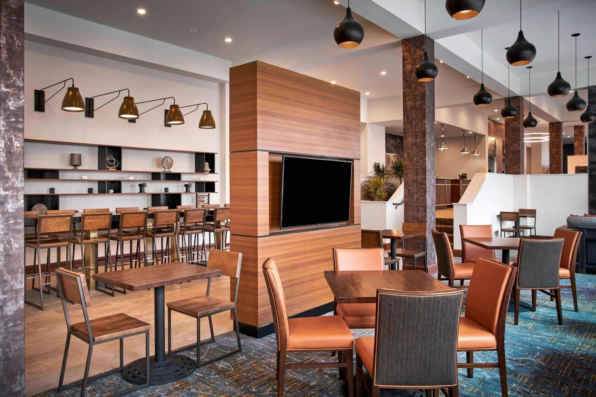 Residence Inn By Marriott Wilmington Downtown Εξωτερικό φωτογραφία