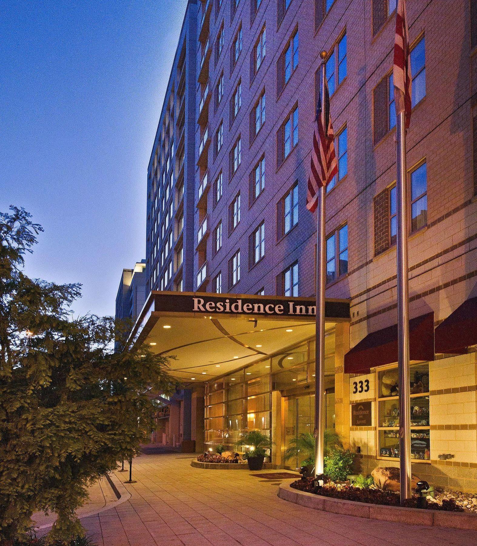 Residence Inn By Marriott Wilmington Downtown Εξωτερικό φωτογραφία
