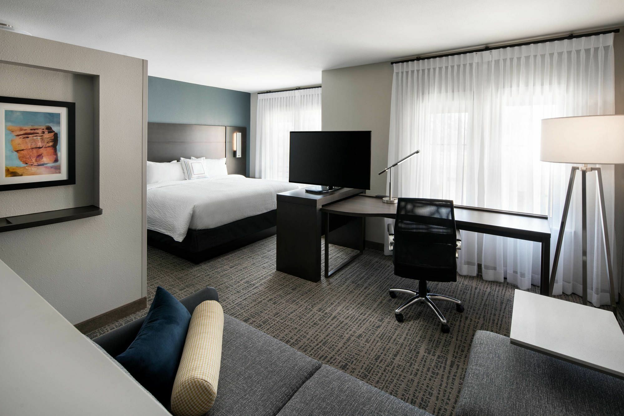 Residence Inn By Marriott Wilmington Downtown Εξωτερικό φωτογραφία