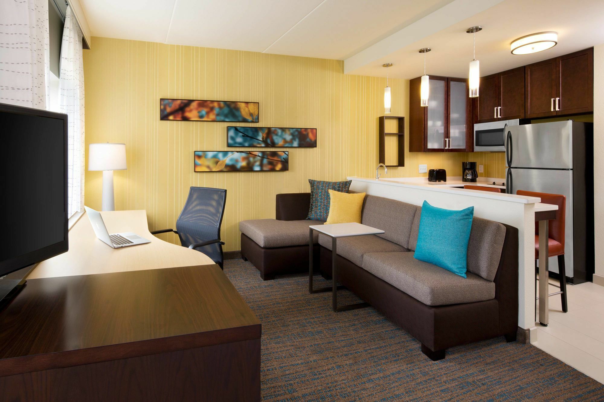 Residence Inn By Marriott Wilmington Downtown Εξωτερικό φωτογραφία