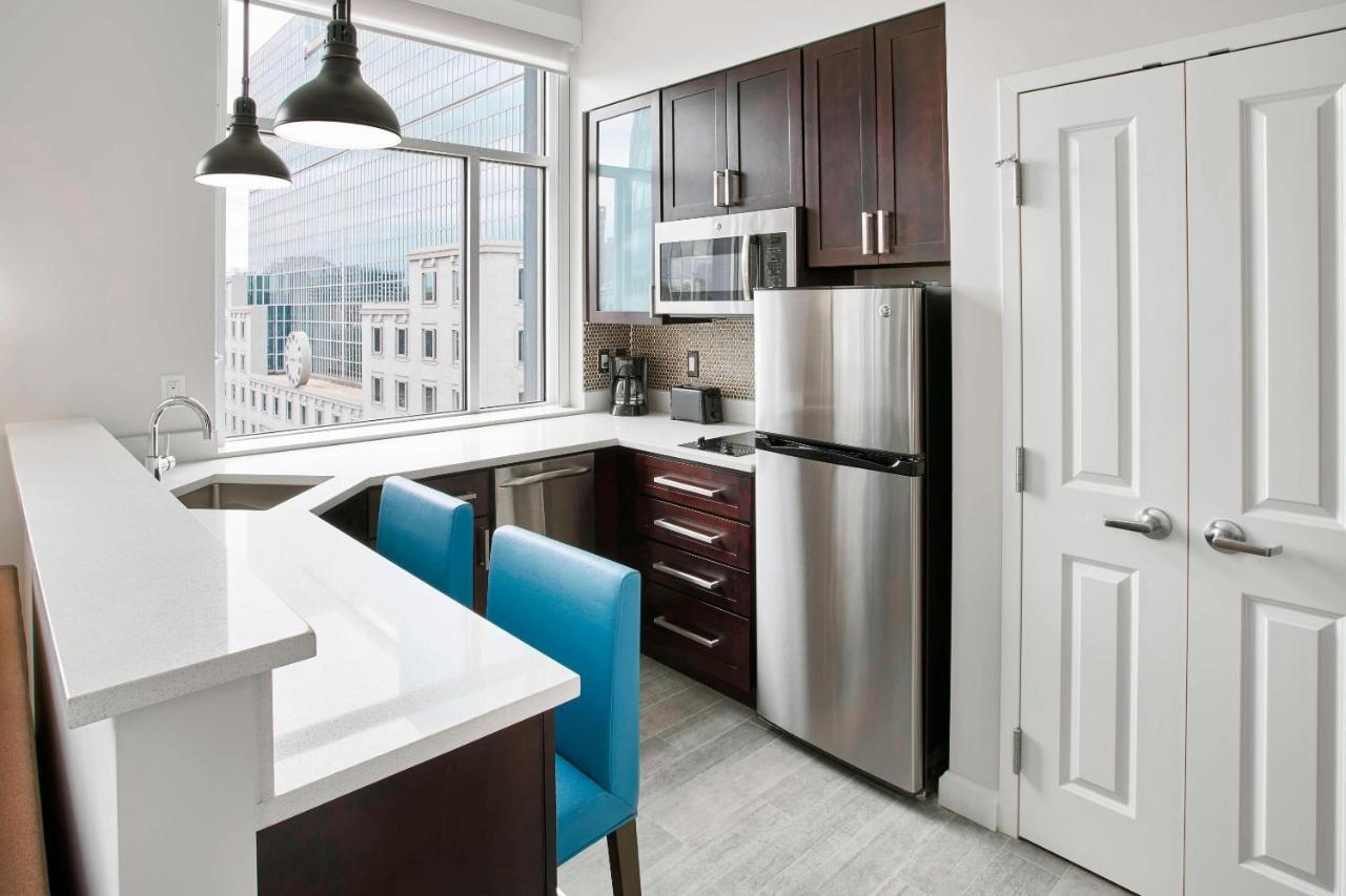 Residence Inn By Marriott Wilmington Downtown Εξωτερικό φωτογραφία
